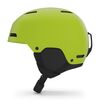 Kask zimowy GIRO CRUE ano lime, Kolor: limonkowy, Rozmiar: XS (48.5-52cm)