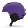 Kask zimowy GIRO CRUE namuk paradise fioletowy, Kolor: fioletowy, Rozmiar: S (52-55.5 cm)
