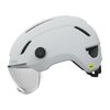 Kask miejski GIRO EVOKE INTEGRATED MIPS matte chalk, Kolor: biały, Rozmiar: M (55-59 cm)