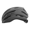 Kask szosowy GIRO ISODE II matte titanium czarny, Kolor: czarny, Rozmiar: Uniwersalny (54-61 cm)