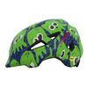 Kask dziecięcy GIRO SCAMP II matte midnight bright green inked, Kolor: zielony, Rozmiar: XS (45-49 cm)