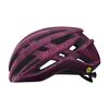 Kask szosowy GIRO AGILIS INTEGRATED MIPS matte ciemny cherry towers, Kolor: czerwony, Rozmiar: L (59-63 cm)