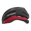 Kask szosowy GIRO ISODE II matte czarny czerwony, Kolor: czerwony, Rozmiar: Uniwersalny (54-61 cm)