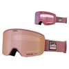 Gogle zimowe GIRO ELLA ROSE ACCESS (szyba VIVID ROSE GOLD 19-42% S2 + VIVID INFRARED 62% S1)