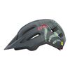 Kask dziecięcy juniorski GIRO FIXTURE II INTEGRATED MIPS matte ciemny shark ripple roz. Uniwersalny (50-57 cm)