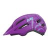 Kask dziecięcy juniorski GIRO FIXTURE II INTEGRATED MIPS matte purple ripple, Kolor: fioletowy, Rozmiar: Uniwersalny (50-57 cm)