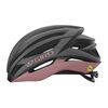 Kask szosowy GIRO SYNTAX INTEGRATED MIPS metallic coal/dusty rose, Kolor: różowy, Rozmiar: L (59-63 cm)