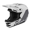 Kask full face GIRO INSURGENT SPHERICAL matte charcoal rush, Kolor: biały, Rozmiar: M/L (55-59 cm)