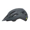 Kask mtb GIRO FIXTURE II matte ano lime, Kolor: ciemnoszary, Rozmiar: Uniwersalny (54-61 cm)