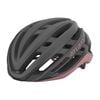 Kask szosowy GIRO AGILIS matte czarny bright czerwony, Kolor: różowy, Rozmiar: 59-63
