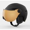 Kask zimowy damski GIRO ESSENCE MIPS matte czarny / VIVID copper