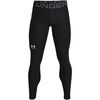 UNDER ARMOUR spodnie treningowe legginsy męskie czarne, Kolor: czarny, Rozmiar: M