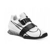 NIKE-ROMALEOS-4 buty do podnoszenia ciężarów na siłownię biało-czarne, Kolor: biały, Rozmiar: 45