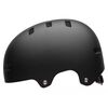 Kask juniorski BELL SPAN matte czarny, Kolor: czarny matowy, Rozmiar: S (51–55 cm)