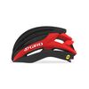 Kask szosowy GIRO SYNTAX INTEGRATED MIPS matte czarny bright czerwony, Kolor: jasnoczerwony, Rozmiar: S (51–55 cm)