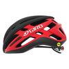 Kask szosowy GIRO AGILIS INTEGRATED MIPS matte czarny bright czerwony