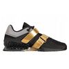 NIKE-ROMALEOS-4 buty do podnoszenia ciężarów na siłownie czarne/złote, Kolor: złoty, Rozmiar: 42
