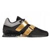 NIKE-ROMALEOS-4 buty do podnoszenia ciężarów na siłownię czarne/złote, Kolor: złoty, Rozmiar: 43