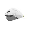 Kask czasowy GIRO AEROHEAD MIPS matte biały silver, Kolor: biały, Rozmiar: S (51–55 cm)