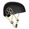 NILS EXTREME kask skatingowy orzeszek MTW001 czarny, Kolor: czarny, Rozmiar: S