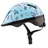 Kask rowerowy dziecięcy Meteor KS06 Rainbow, Kolor: Multikolor#3, Rozmiar: 44-48