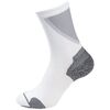 ODLO Skarpety Socks crew CERAMICOOL RUN, Kolor: biały, Rozmiar: 39/41