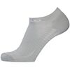 ODLO Skarpety tech. Socks invisible CERAMICOOL RUN szare, Kolor: biały, Rozmiar: 39/41