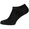 ODLO Skarpety tech. Socks invisible CERAMICOOL RUN szare, Kolor: czarny, Rozmiar: 42/44