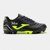 JOMA buty piłkarskie lanki dziecięce TOLEDO TOJS2501HG czarne, Kolor: czarny, Rozmiar: 36