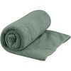 Ręcznik szybkoschnący SEA TO SUMMIT Tek Towel zielony, Kolor: zielony, Rozmiar: 150x75cm