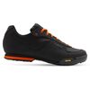 Buty męskie GIRO RUMBLE VR czarny glowing czerwony, Kolor: czarny, Rozmiar: 39