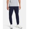UNDER ARMOUR spodnie dresowe męskie UA Rival Terry Jogger granatowe, Kolor: granatowy, Rozmiar: S