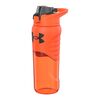 UNDER ARMOUR butelka na wodę bidon sportowy UA 24oz 700ML pomarańczowy, Kolor: pomarańczowy, Rozmiar: one size