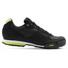 Buty damskie GIRO PETRA VR czarny wild lime, Kolor: czarny, Rozmiar: 37
