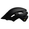 Kask dziecięcy BELL SIDETRACK II matte czarny, Kolor: czarny, Rozmiar: Uniwersalny (47-54 cm)