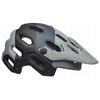 Kask mtb BELL SUPER 3 downdraft matte gray gunmetal, Kolor: szary, Rozmiar: M (55-59 cm)