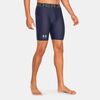 UNDER ARMOUR spodenki kompresyjne sportowe przed kolano UA HG granatowe, Kolor: granatowy, Rozmiar: M