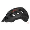 Kask mtb GIRO RADIX matte trail green, Kolor: czarny holo, Rozmiar: S (51–55 cm)