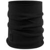 KOMIN BUFF MERINO HEAVYWEIGHT NECK WARMERSOLID BLACK
