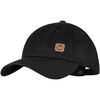 BUFF BASEBALL SOLID BLACK