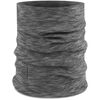 BUFF MERINO HEAVYWEIGHT NECK WARMERMULTISTRIPES FOG GREY