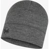 CZAPKA BUFF MERINO MIDWEIGHT BEANIE MELANGE LIGHT GREY