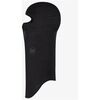 KOMINIARKA BUFF MERINO LIGHTWEIGHT SOLID BLACK