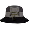 BUFF Sun Bucket Hat HAK GREY S/M