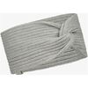 OPASKA BUFF KNITTED HEADBAND NORVAL LIGHTGREY