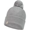 BUFF MERINO WOOL CZAPKA TIM LIGHT GREY