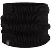 KOMIN BUFF KNITTED & FLEECE LAN BLACK