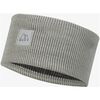 OPASKA BUFF CROSSKNIT HEADBAND SOLID LIGHTGREY