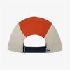 BUFF 5 PANEL GO CAP COLART MULTI, Kolor: pomarańczowy, Rozmiar: 10