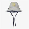 BUFF PLAY BOONEY HAT SILE LIGHT GREY -LIGH ONESIZE